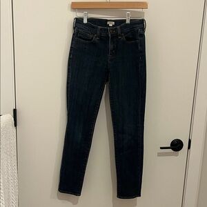 J. Crew Blue Jeans
